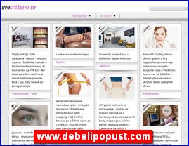 Supermarketi, trgovina, www.debelipopust.com