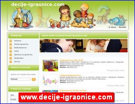 Playrooms, maternity rooms, www.decije-igraonice.com