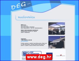 Bedding, textiles, www.deg.hr