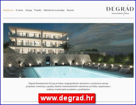 Architecture, design, www.degrad.hr
