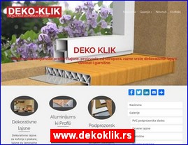 Floor coverings, parquet, carpets, www.dekoklik.rs