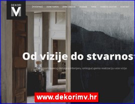 Posteljina, tekstil, www.dekorimv.hr