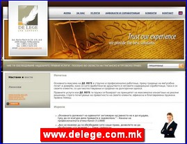 www.delege.com.mk