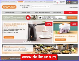 Ugostiteljska oprema, oprema za restorane, posue, www.delimano.rs