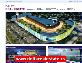 Real estate, Serbia, www.deltarealestate.rs