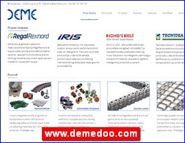 Metal industry, www.demedoo.com