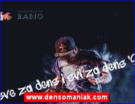 Radio stations, www.densomaniak.com