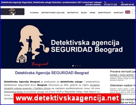 Detektivska Agencija Seguridad, Beograd, www.detektivskaagencija.net