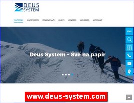 Grafiki dizajn, tampanje, tamparije, firmopisci, Srbija, www.deus-system.com