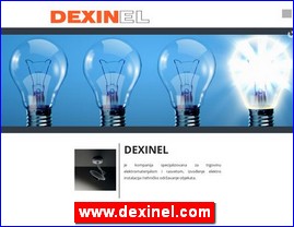Lighting, www.dexinel.com