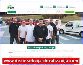 Agencije za ienje, spremanje stanova, www.dezinsekcija-deratizacija.com