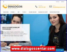 Foreign language schools, www.dialogoscentar.com
