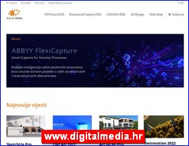 Architecture, design, www.digitalmedia.hr