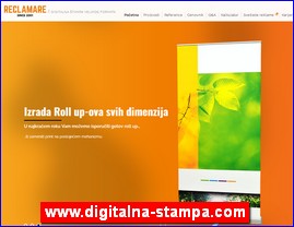 Grafiki dizajn, tampanje, tamparije, firmopisci, Srbija, www.digitalna-stampa.com