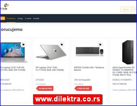 Computers, computers, sales, www.dilektra.co.rs