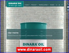 Industrija, zanatstvo, alati, Vojvodina, www.dinaraoil.com