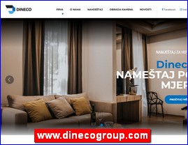 Sanitaries, plumbing, www.dinecogroup.com