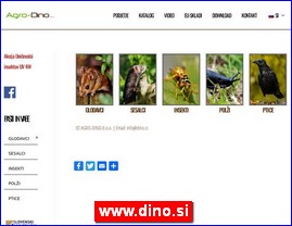 Agricultural machines, mechanization, tools, www.dino.si
