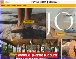 Clothes, www.dip-trade.co.rs