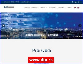 Metal industry, www.dip.rs