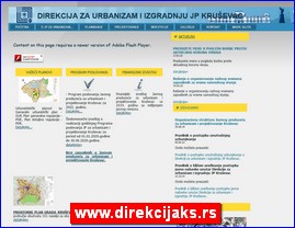Architecture, design, www.direkcijaks.rs