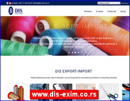 Bedding, textiles, www.dis-exim.co.rs