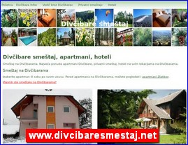 Hoteli, moteli, hosteli,  apartmani, smeštaj, www.divcibaresmestaj.net
