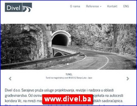 Architecture, design, www.divel.ba