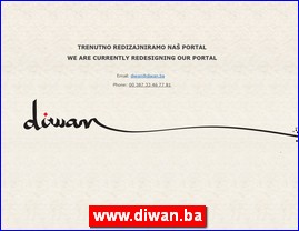 Translations, translation services, www.diwan.ba
