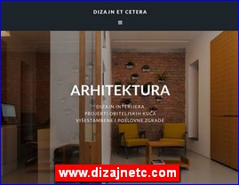 Architecture, design, www.dizajnetc.com
