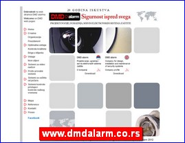 Alarms, security, www.dmdalarm.co.rs