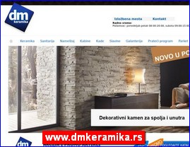 Sanitaries, plumbing, www.dmkeramika.rs
