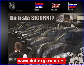 Alarms, security, www.dobergard.co.rs