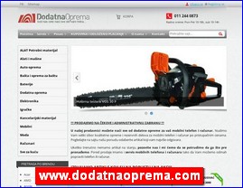 Kompjuteri, raunari, prodaja, www.dodatnaoprema.com