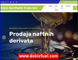 Benzinske stanice, gorivo, naftni derivati, prodaja, Ni�, www.dokicfuel.com