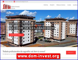 Architecture, design, www.dom-invest.org