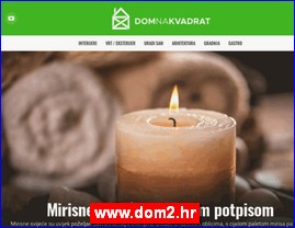 Architecture, design, www.dom2.hr