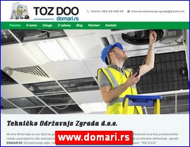 Agencies for cleaning, cleaning apartments, www.domari.rs