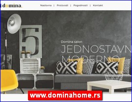 Bedding, textiles, www.dominahome.rs
