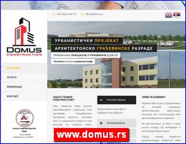 Architecture, design, www.domus.rs