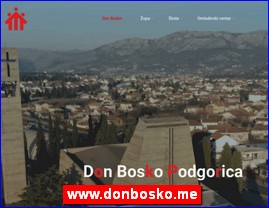 Foreign language schools, www.donbosko.me
