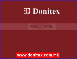 Bedding, textiles, www.donitex.com.mk