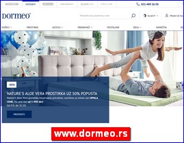 Bedding, textiles, www.dormeo.rs
