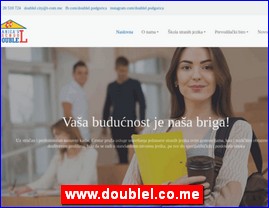 Foreign language schools, www.doublel.co.me