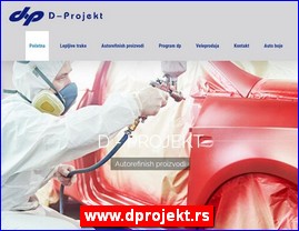 Chemistry, chemical industry, www.dprojekt.rs