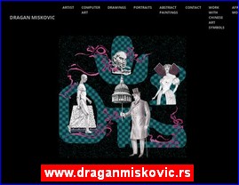 Picture galleries, painters, studios, painting, www.draganmiskovic.rs