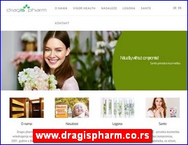 Cosmetics, cosmetic products, www.dragispharm.co.rs