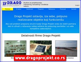 Arhitektura, projektovanje, www.dragoprojekt.co.rs
