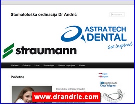 www.drandric.com