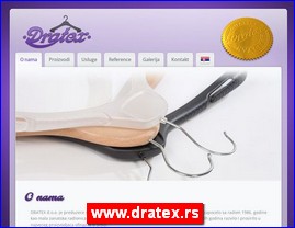 Bedding, textiles, www.dratex.rs